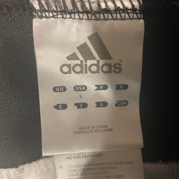 Adidas Baseball Pant Size Large - Picture 4 of 5